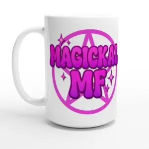 Magickal MF 15oz Mug
