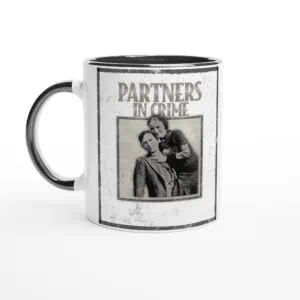 Partners in Crime 11oz Mug