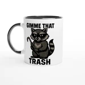 Gimme That Trash 11oz Mug