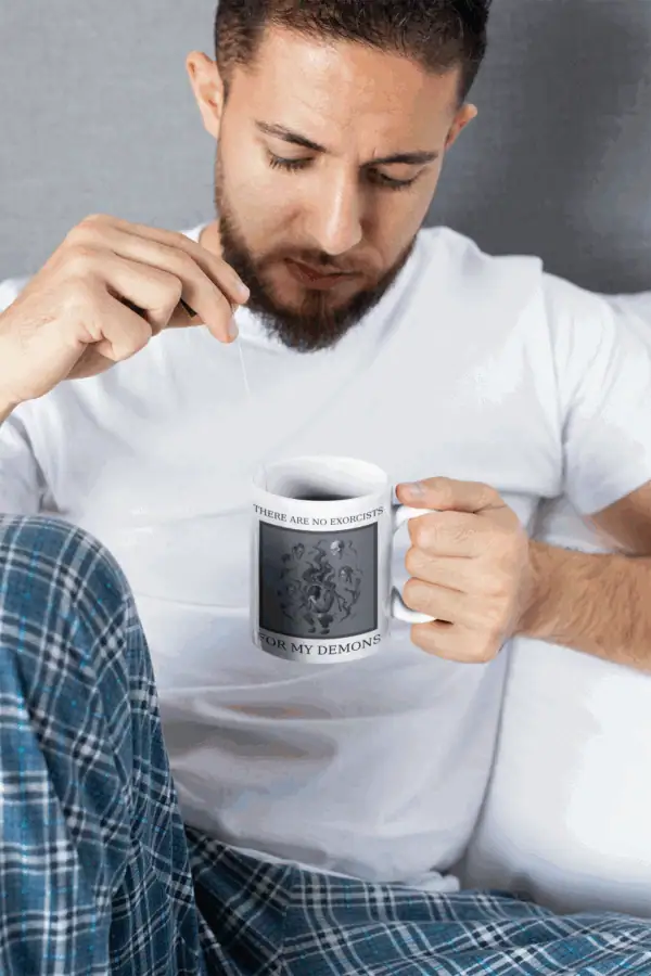 mug to support suicide hotline