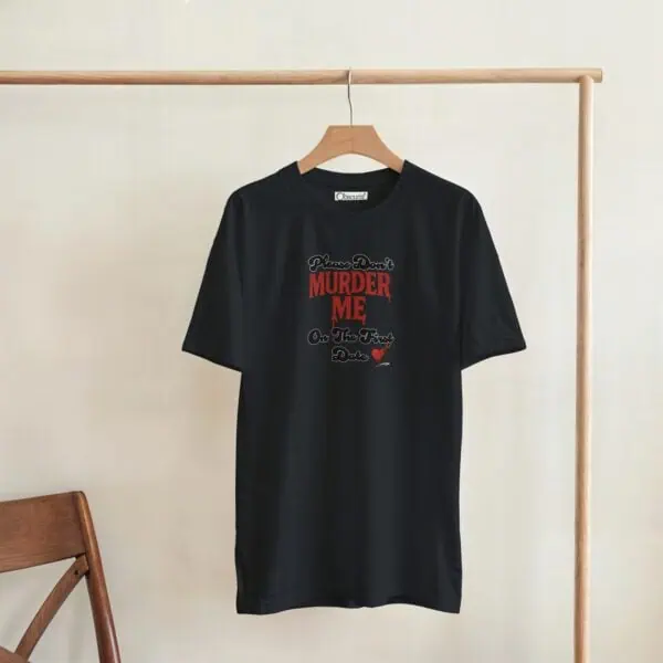 true crime merch for charity